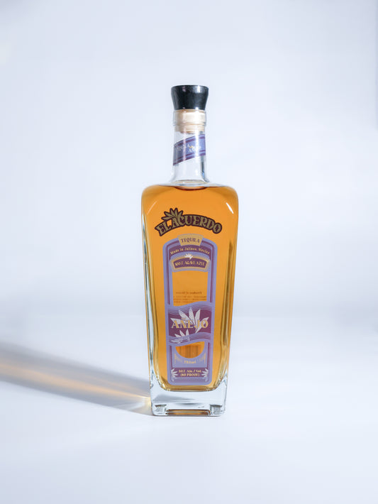 Tequila Añejo