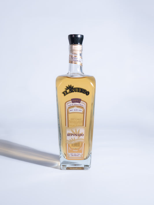 Tequila Reposado